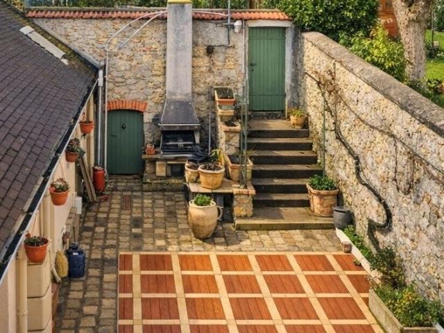 Maison 4 pièces 100 m²