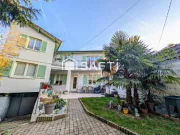 Maison 5 pièces 100 m²