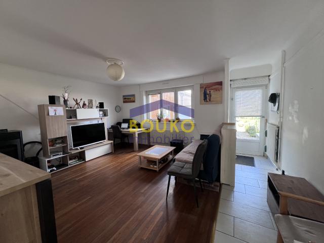 Maison 4 pièces 100 m²