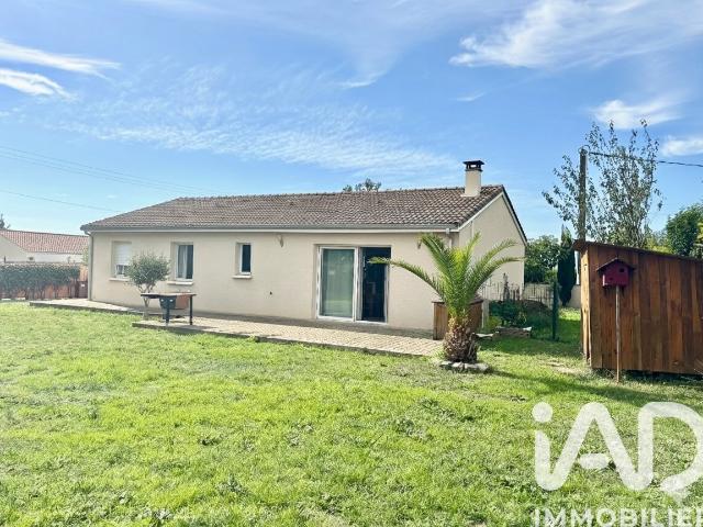 Maison 4 pièces 100 m²
