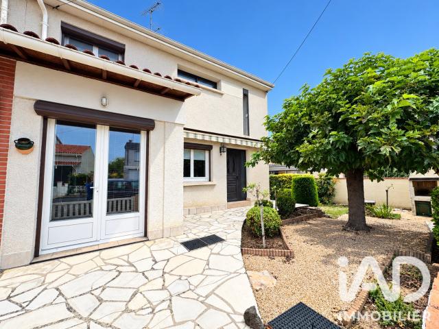 Maison 4 pièces 100 m²