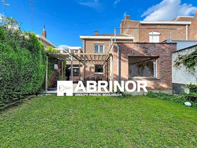 Maison 4 pièces 100 m²
