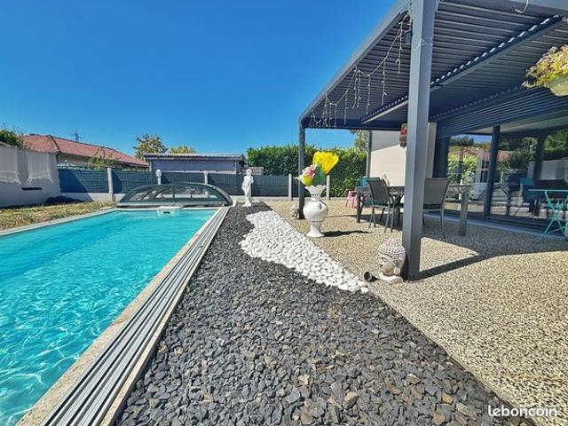 Maison 4 pièces 100 m²