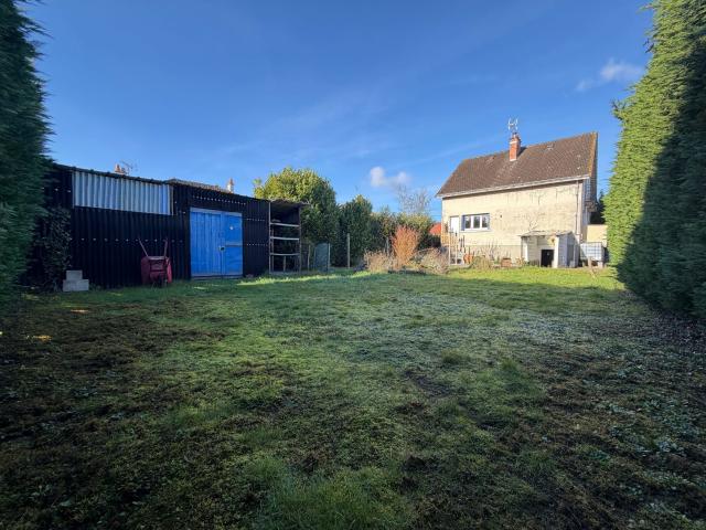 Maison 4 pièces 100 m²