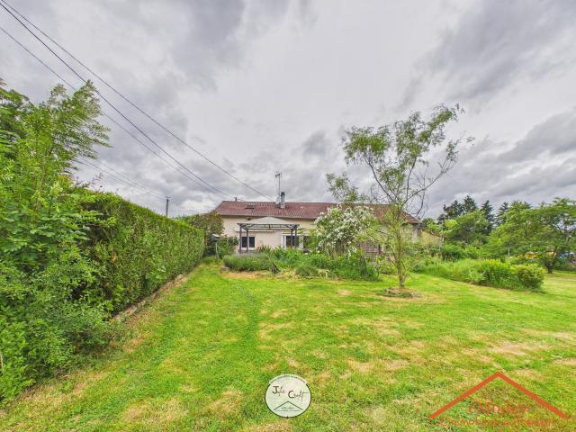Maison 4 pièces 100 m²