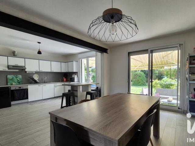 Maison 4 pièces 100 m²