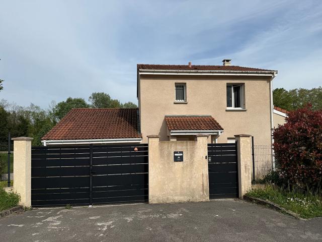 Maison 4 pièces 100 m²