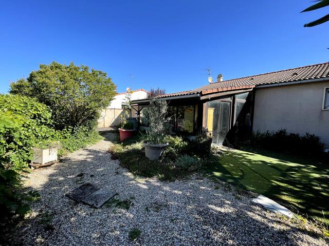 Maison 4 pièces 100 m²