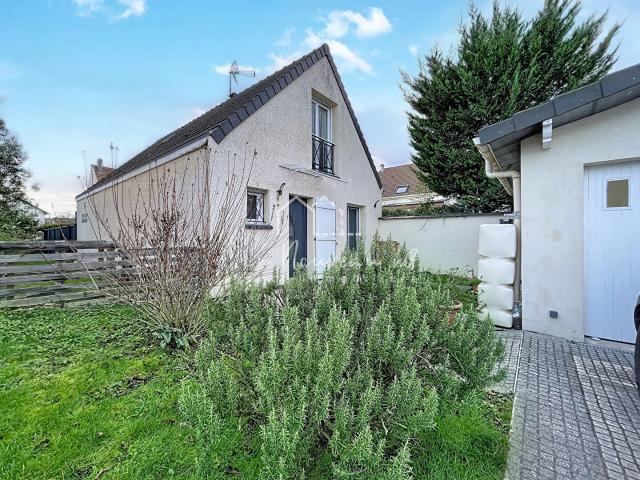 Maison 4 pièces 100 m²