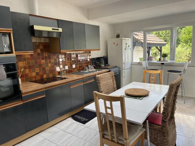 Maison 4 pièces 100 m²