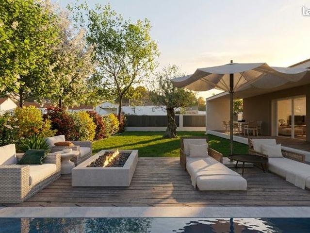 Maison 4 pièces 100 m²