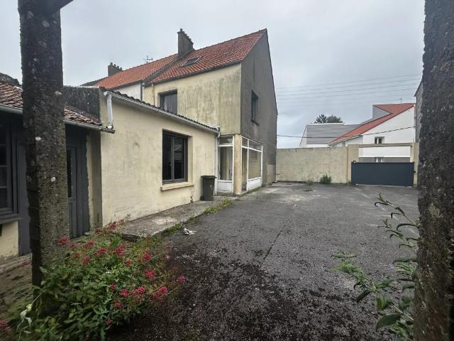 Maison 4 pièces 100 m²