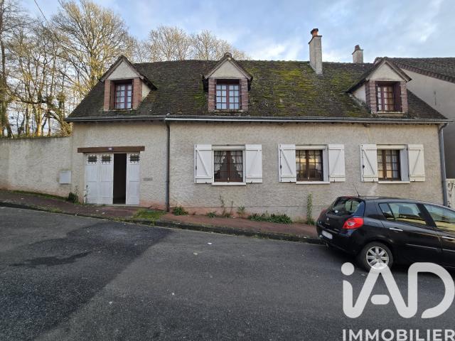 Maison 4 pièces 100 m²