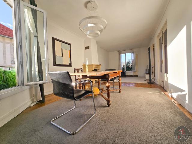 Maison 4 pièces 100 m²