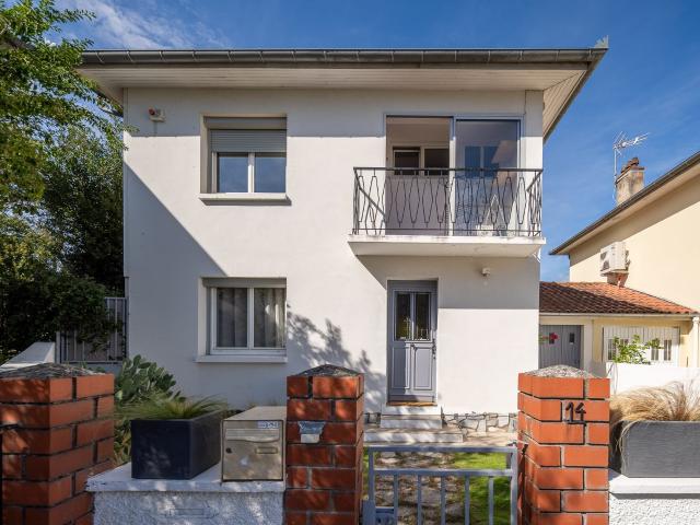 Maison 4 pièces 100 m²