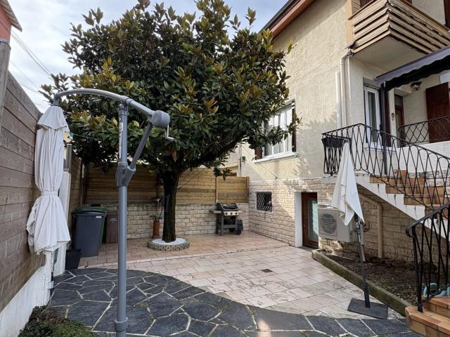 Maison 4 pièces 100 m²