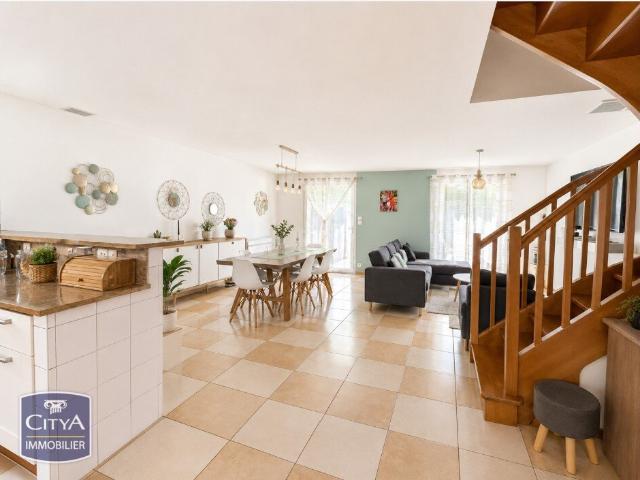 Maison 4 pièces 100 m²