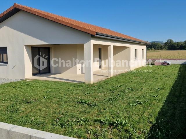 Maison 4 pièces 100 m²