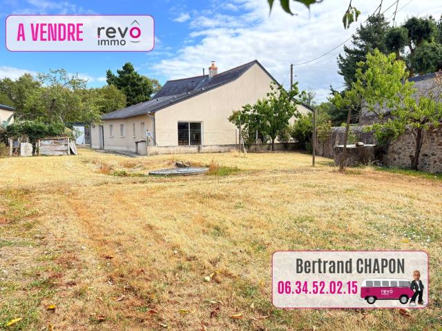 Maison 4 pièces 100 m²