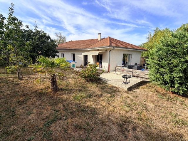 Maison 4 pièces 100 m²