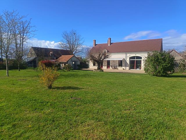 Maison 4 pièces 100 m²
