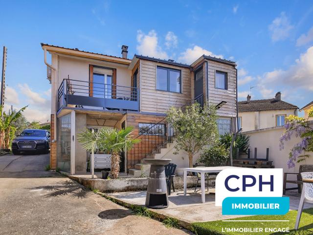 Maison 4 pièces 100 m²