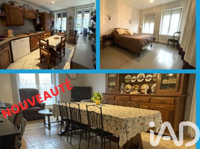 Maison 4 pièces 100 m²