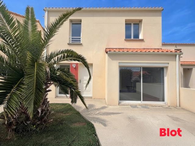 Maison 4 pièces 100 m²