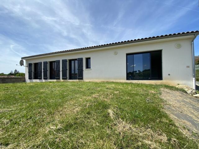 Maison 4 pièces 100 m²
