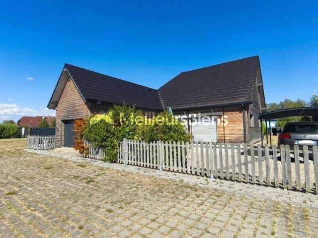 Maison 5 pièces 120 m²