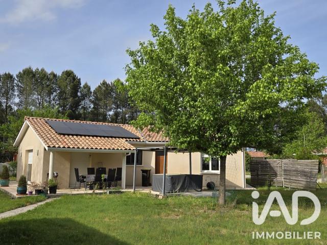 Maison 4 pièces 100 m²