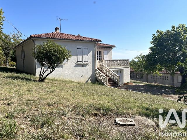 Maison 4 pièces 100 m²