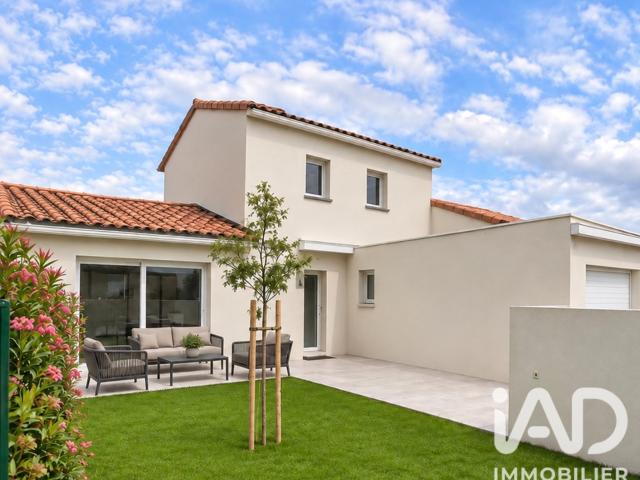 Maison 4 pièces 100 m²
