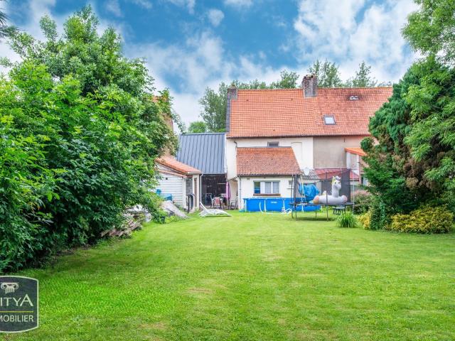 Maison 4 pièces 100 m²