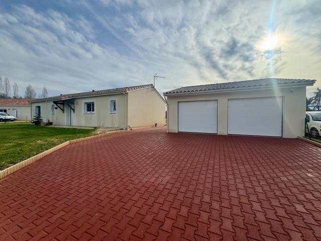Maison 4 pièces 100 m²