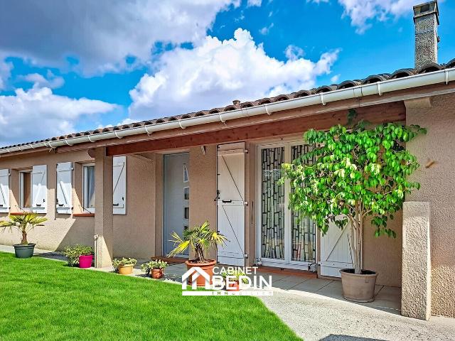 Maison 4 pièces 100 m²