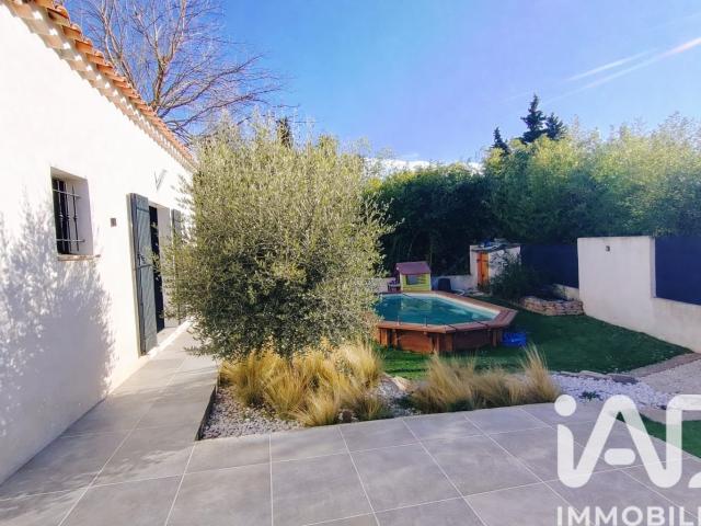 Maison 4 pièces 85 m²