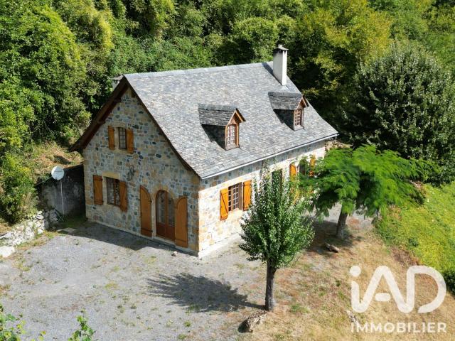 Maison 4 pièces 100 m²