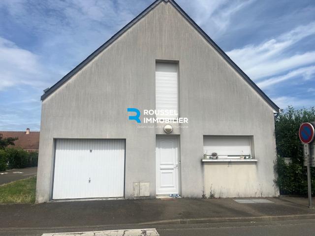 Maison 4 pièces 100 m²