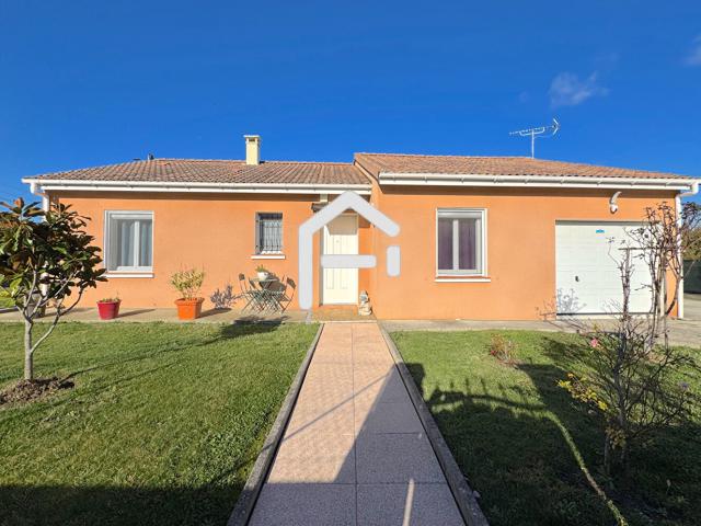 Maison 4 pièces 100 m²