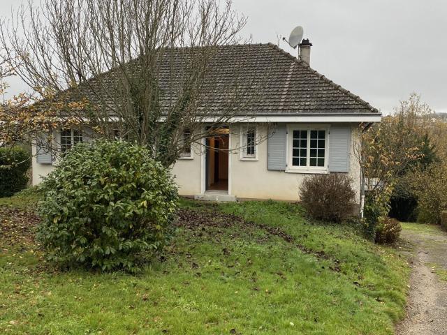 Maison 4 pièces 100 m²