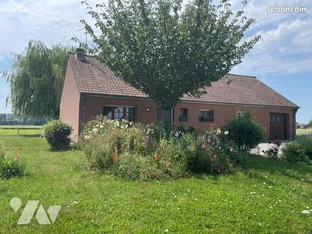 Maison 4 pièces 100 m²