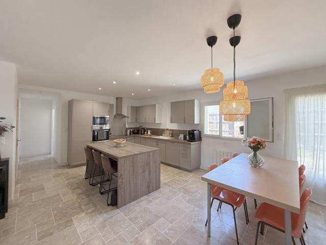 Maison 4 pièces 100 m²