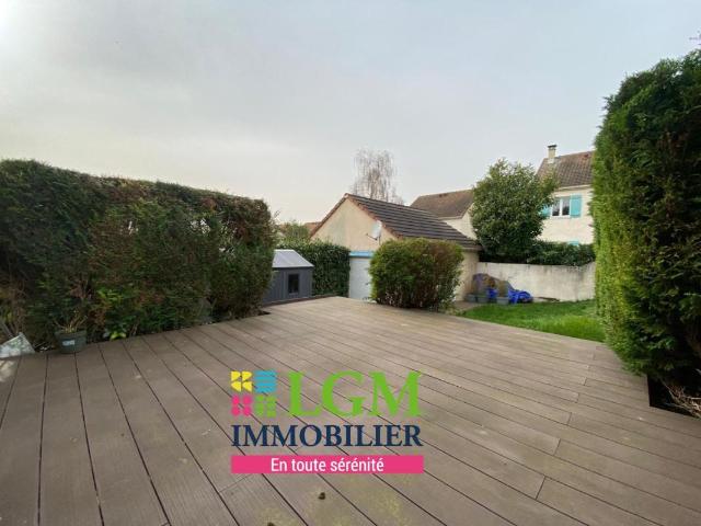 Maison 4 pièces 100 m²