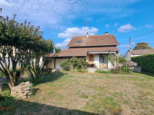 Maison 4 pièces 100 m²