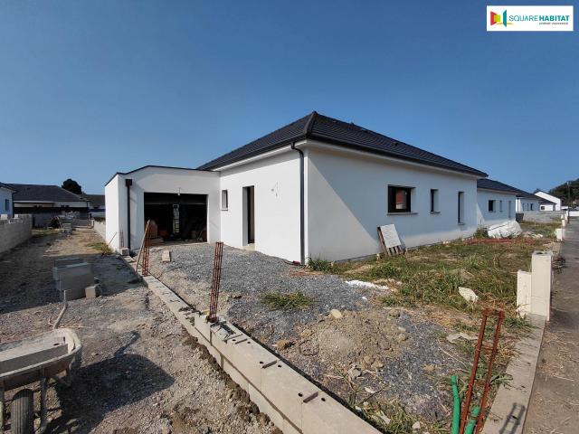 Maison 4 pièces 100 m²