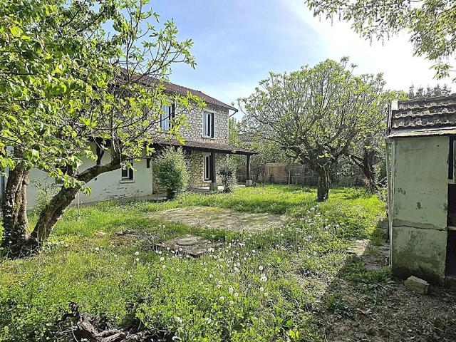 Maison 4 pièces 100 m²