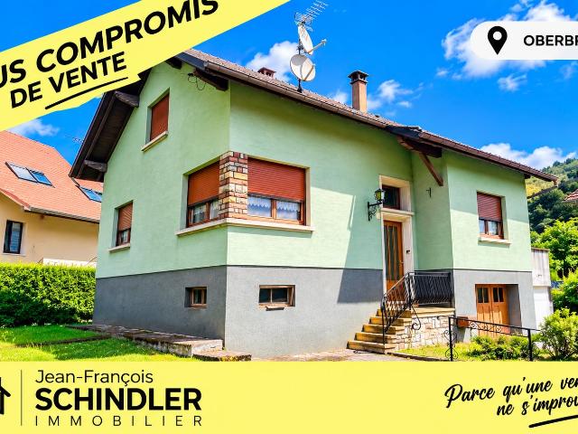 Maison 4 pièces 100 m²