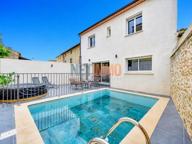 Maison 4 pièces 100 m²