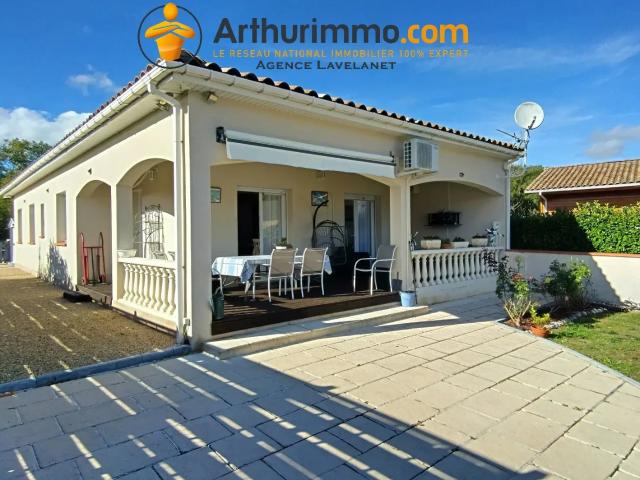 Maison 4 pièces 100 m²